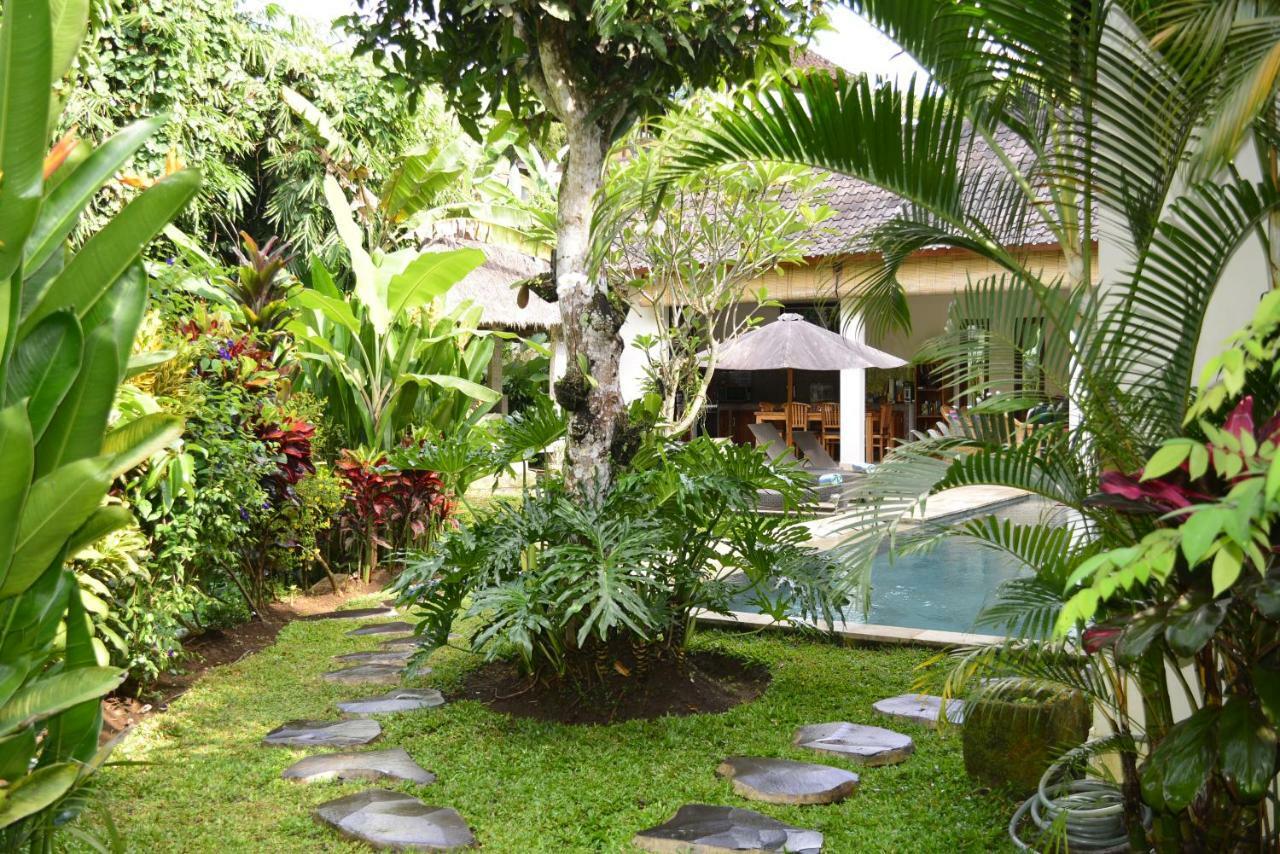 Villa Bindi Ubud  Exterior photo