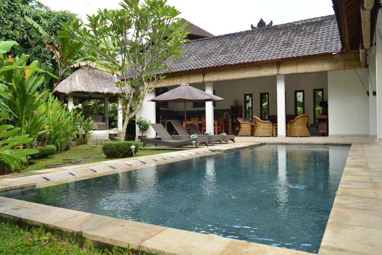 Villa Bindi Ubud  Exterior photo