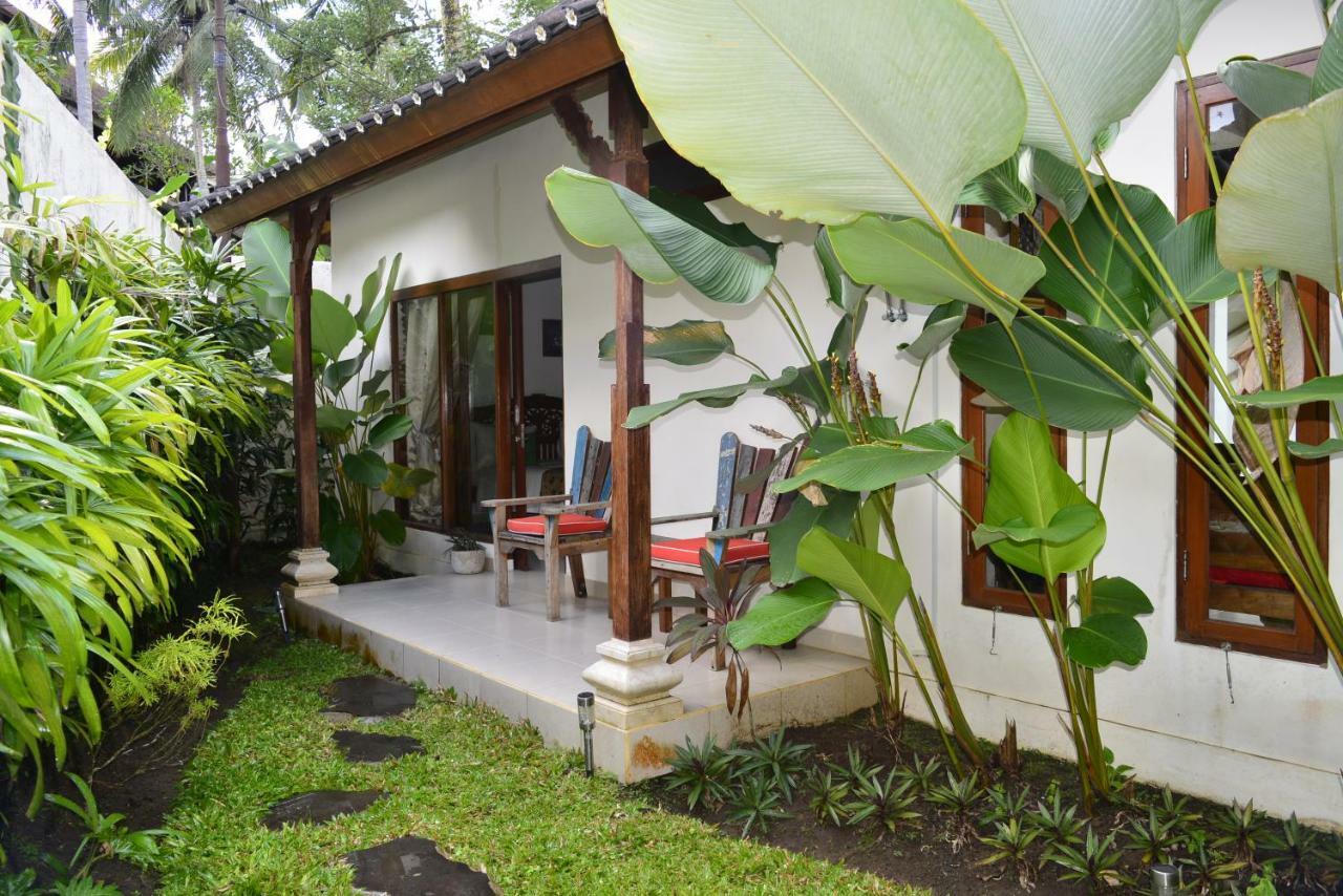 Villa Bindi Ubud  Exterior photo
