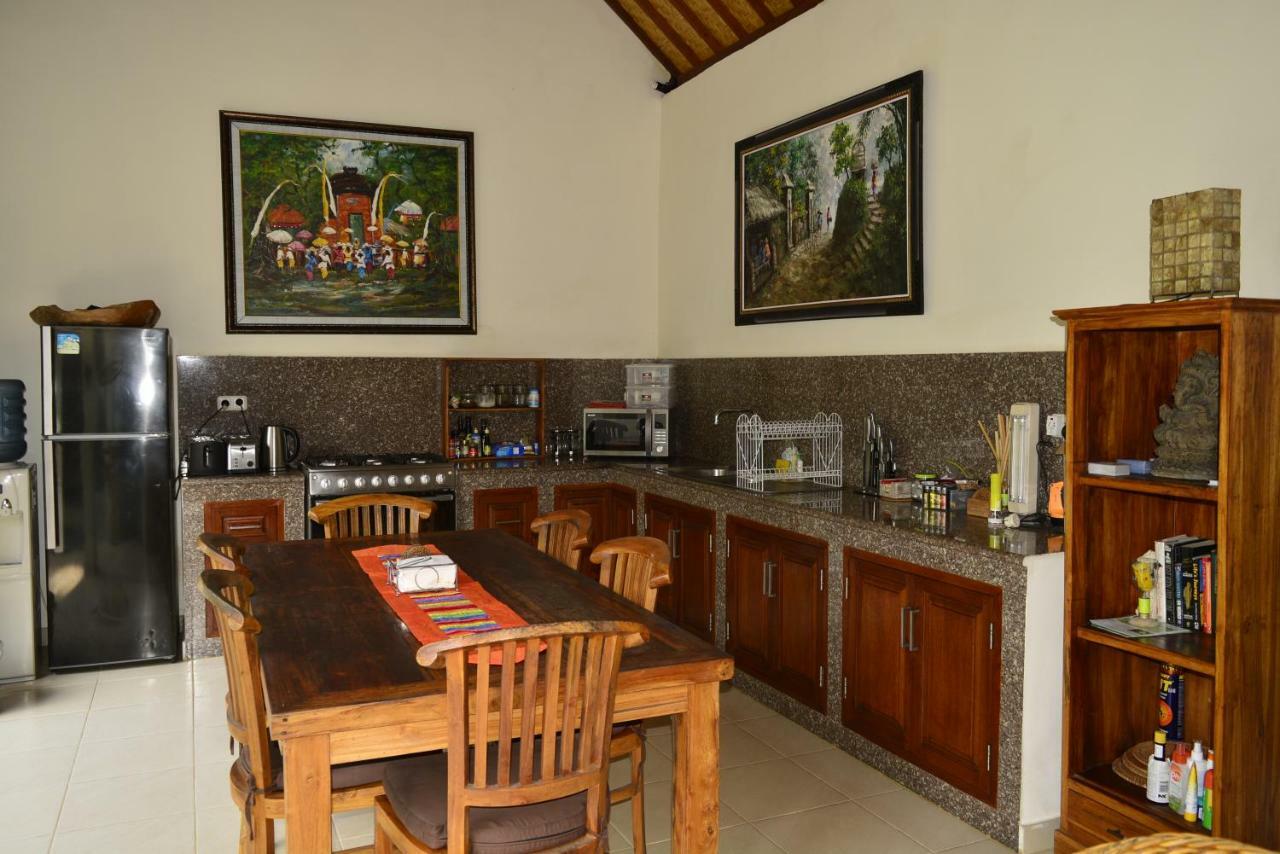 Villa Bindi Ubud  Exterior photo