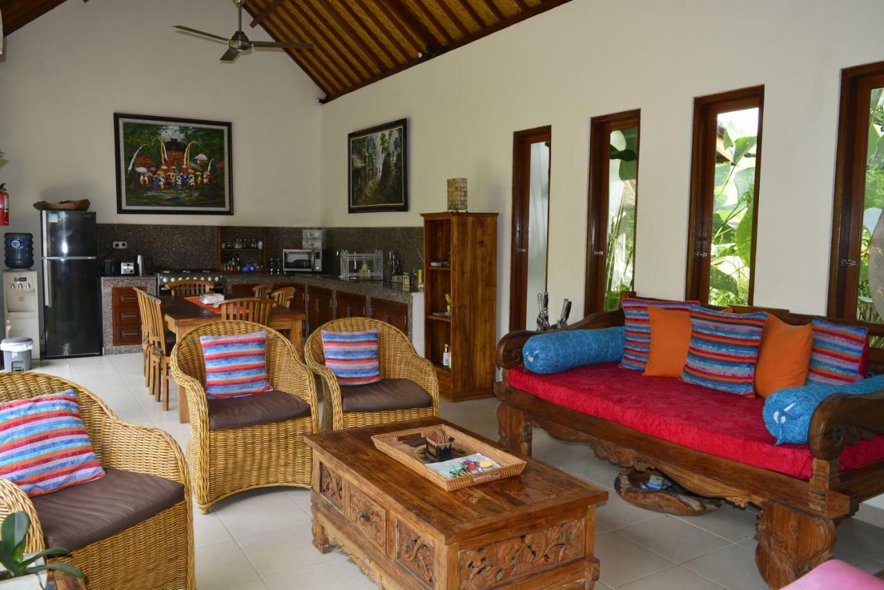 Villa Bindi Ubud  Exterior photo