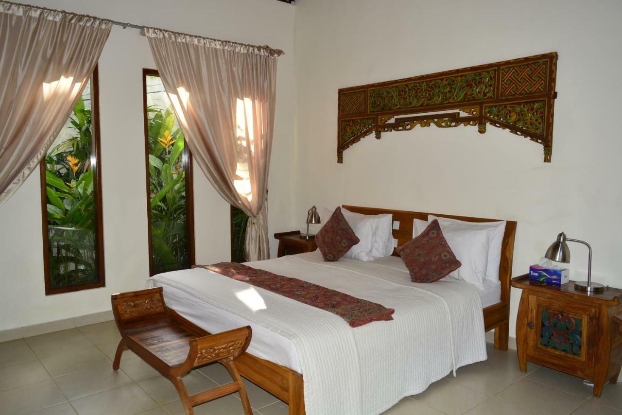 Villa Bindi Ubud  Exterior photo