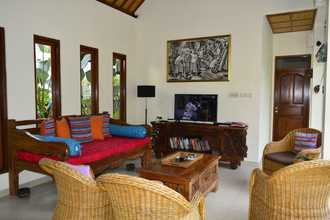 Villa Bindi Ubud  Exterior photo